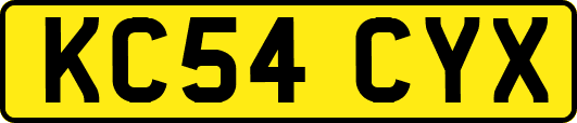 KC54CYX