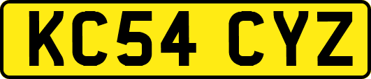 KC54CYZ