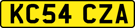 KC54CZA