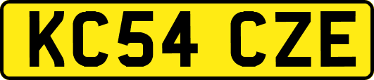 KC54CZE
