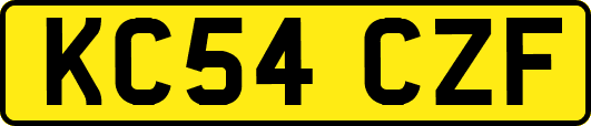 KC54CZF