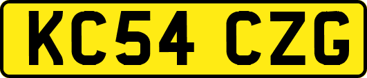 KC54CZG