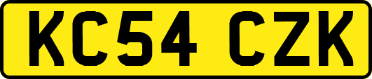 KC54CZK