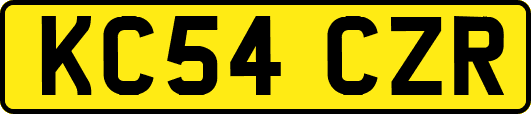 KC54CZR