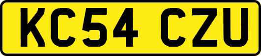 KC54CZU