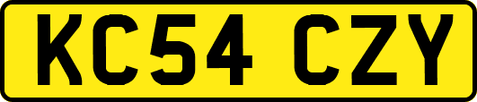KC54CZY