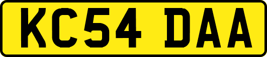 KC54DAA