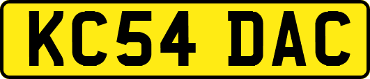 KC54DAC