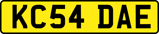 KC54DAE