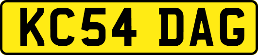 KC54DAG