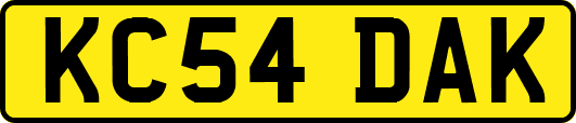 KC54DAK
