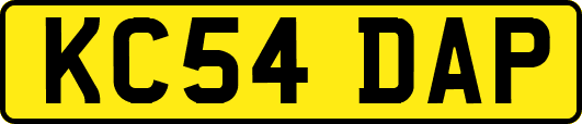 KC54DAP