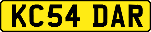 KC54DAR