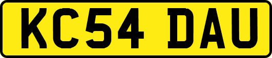 KC54DAU