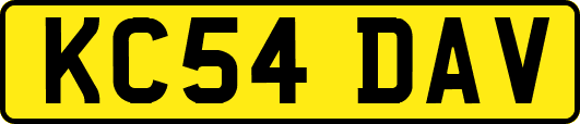 KC54DAV