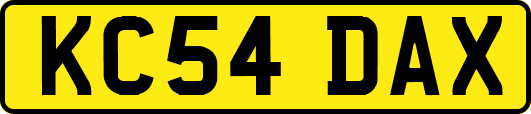 KC54DAX