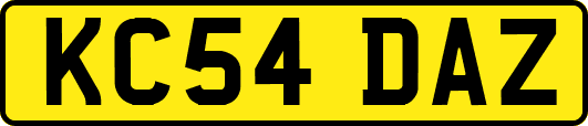 KC54DAZ