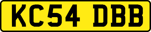 KC54DBB