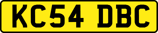 KC54DBC