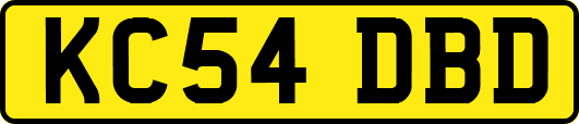 KC54DBD