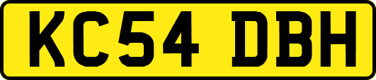 KC54DBH