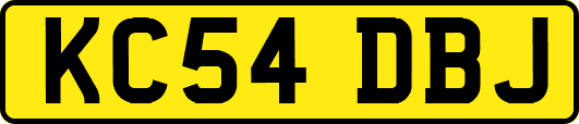 KC54DBJ