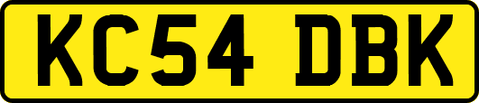 KC54DBK