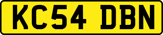 KC54DBN
