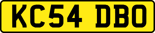KC54DBO