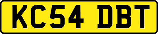 KC54DBT
