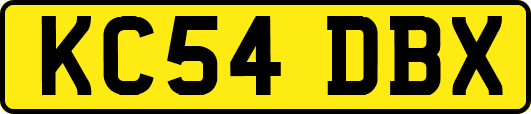 KC54DBX