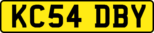 KC54DBY