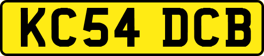 KC54DCB