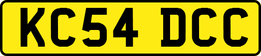 KC54DCC