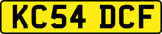 KC54DCF