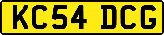 KC54DCG