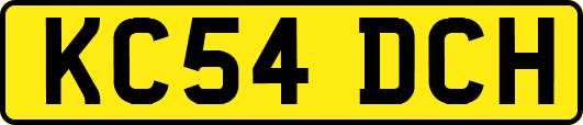 KC54DCH