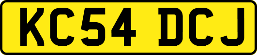 KC54DCJ