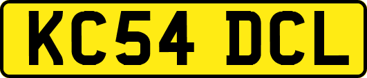 KC54DCL