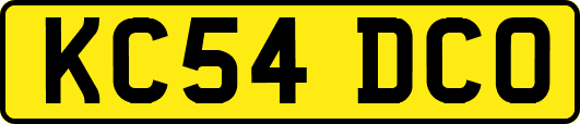 KC54DCO