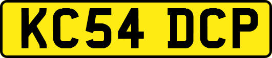 KC54DCP