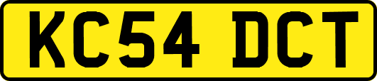 KC54DCT