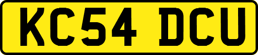 KC54DCU