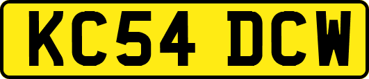 KC54DCW