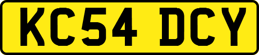KC54DCY