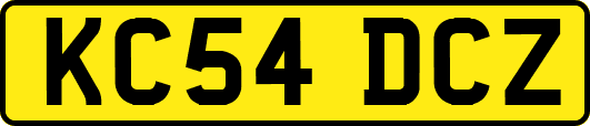 KC54DCZ