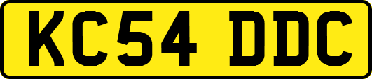 KC54DDC