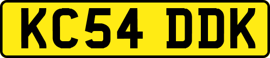 KC54DDK