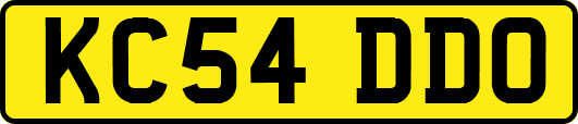 KC54DDO