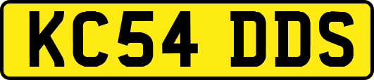 KC54DDS